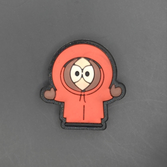 CROCS Other - (5/$15) Kenny Croc Charm